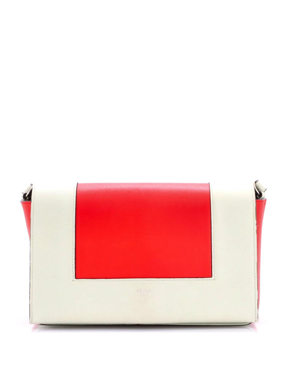 Celine Frame Shoulder Bag Leather #285793C73B